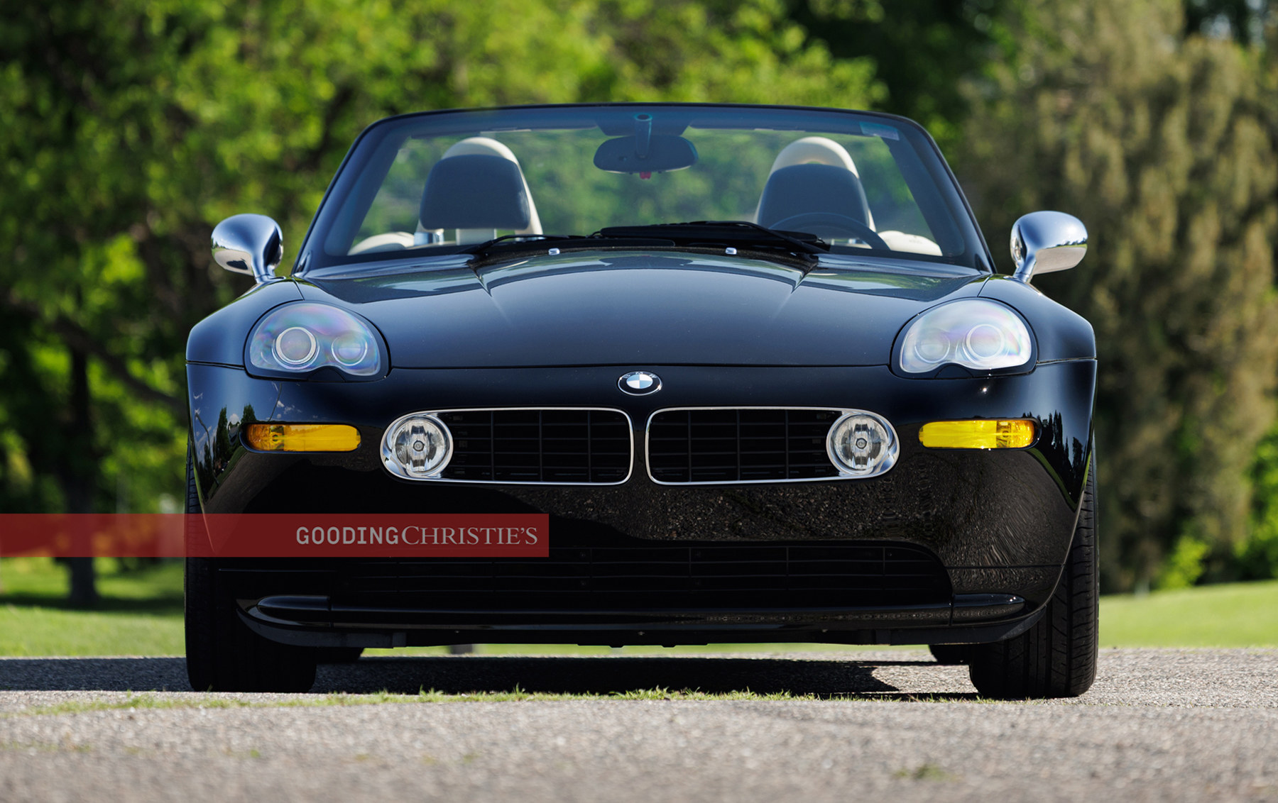 2001 BMW Z8 | Gooding Christie's